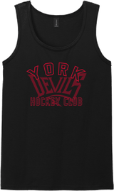 York Devils Softstyle Tank Top