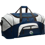 Woodbridge Wolfpack Standard Colorblock Sport Duffel