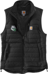 Woodbridge Wolfpack Carhartt Gilliam Vest