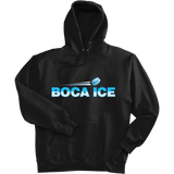 Boca Barracudas Super Heavyweight Fleece Hoodie