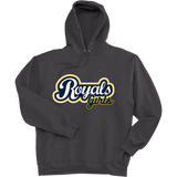 Royals Girls Super Heavyweight Fleece Hoodie