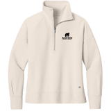 BBSG OGIO Women's Luuma 1/2-Zip