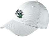 Woodbridge Wolfpack New Era Adjustable Unstructured Cap