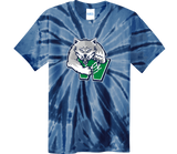 Woodbridge Wolfpack Youth Tie-Dye Tee