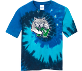 Woodbridge Wolfpack Youth Tie-Dye Tee