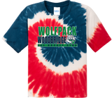 Woodbridge Wolfpack Youth Tie-Dye Tee