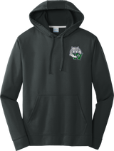 Woodbridge Wolfpack Performance Fleece Pullover Hooded Sweatshirt