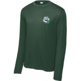 Woodbridge Wolfpack Long Sleeve PosiCharge Competitor Tee
