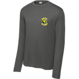 Chester County Long Sleeve PosiCharge Competitor Tee