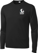 Berdnikov Bears Long Sleeve PosiCharge Competitor Tee