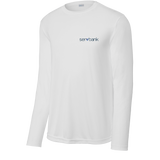 Servbank Long Sleeve PosiCharge Competitor Tee