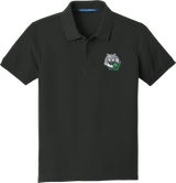 Woodbridge Wolfpack Youth Core Classic Pique Polo