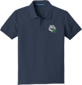 Woodbridge Wolfpack Youth Core Classic Pique Polo