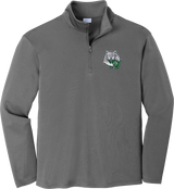 Woodbridge Wolfpack Youth PosiCharge Competitor 1/4-Zip Pullover